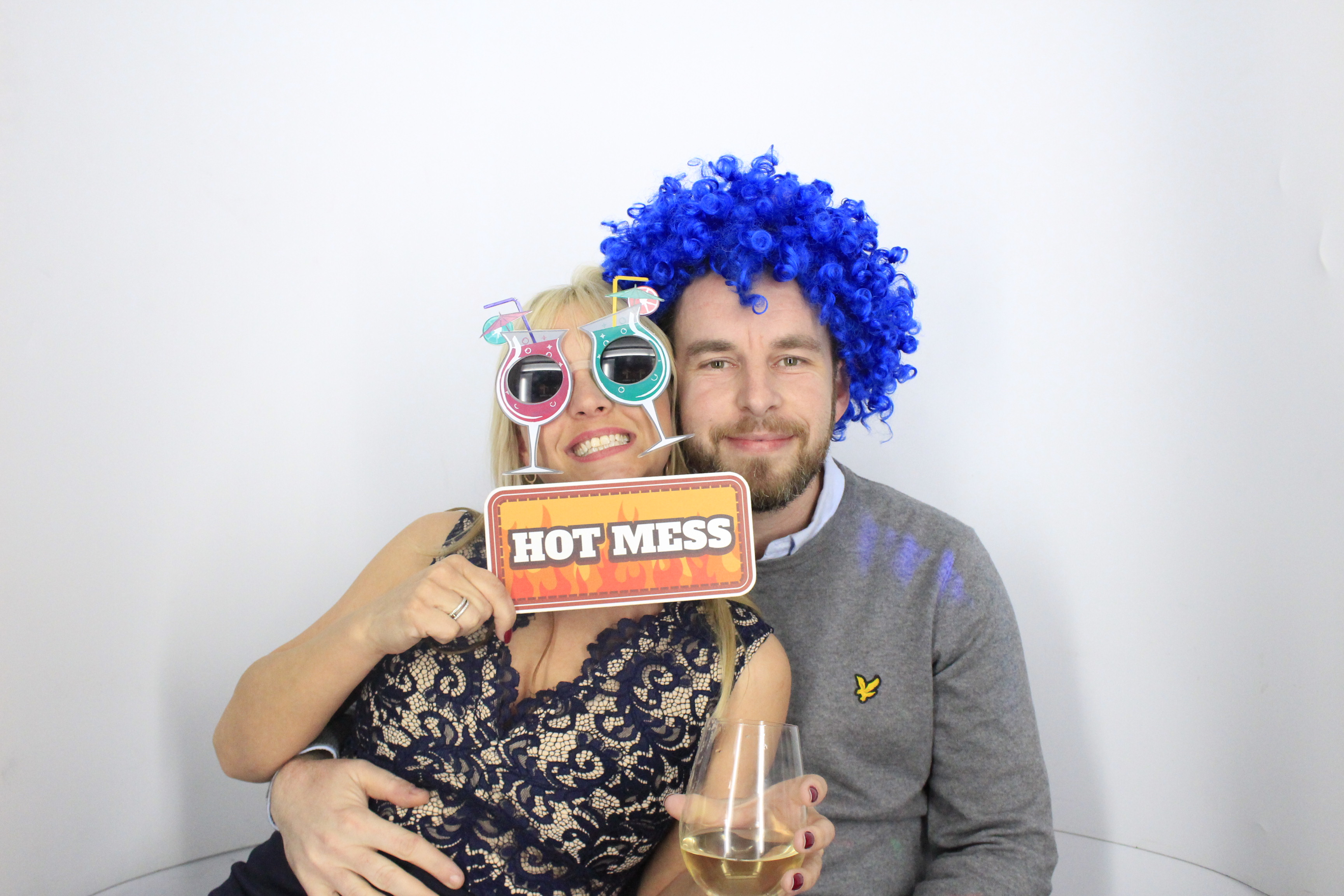 Tony and Stephanie's wedding | View more photos from the event at gallery.myphotoboothexperience.co.uk/u/MyPhotoBoothExperienceLtd/Tony-and-Stephanies-wedding